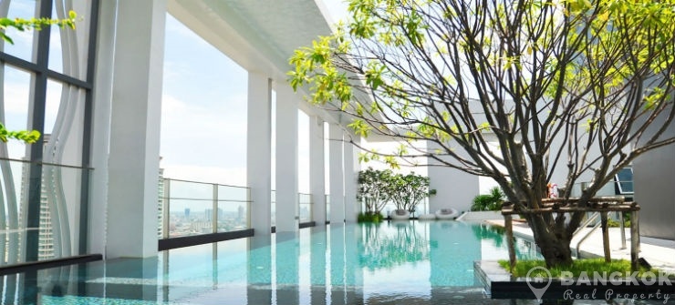 Rhythm Sathorn - Narathiwas in Sathorn - Riverside