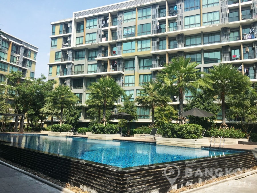 ICondo Sukhumvit 103 in On Nut - Bearing