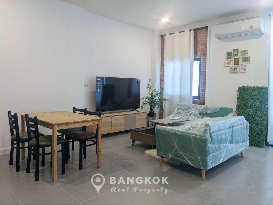 Sammakorn Village in Ramkhamhaeng - Minburi