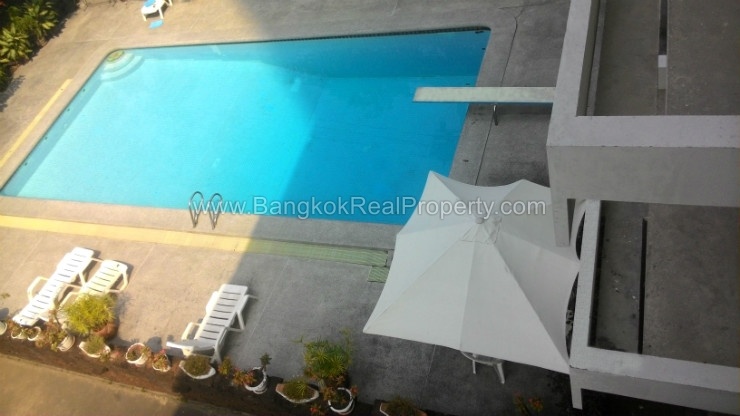Superb Spacious 2 Bed 2 Bath Asoke Apartment for rent in Nana - Asoke