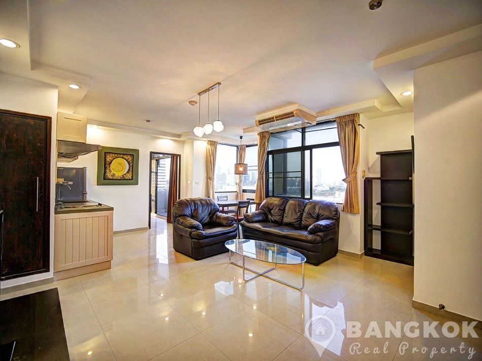 JC Tower in Thong Lor