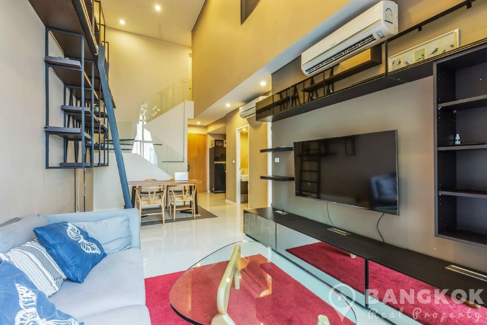 Villa Asoke in Huai Khwang - Lat Phrao
