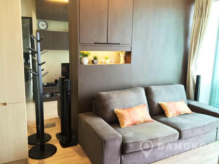 Sky Walk Condominium in Phra Khanong