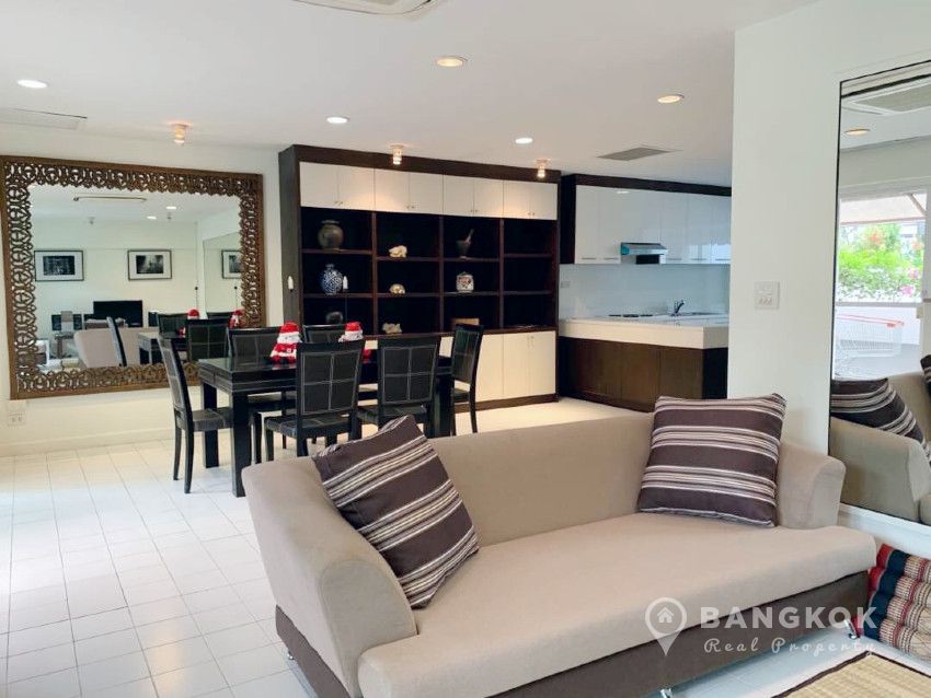 Kiarti Thanee City Mansion in Phrom Phong