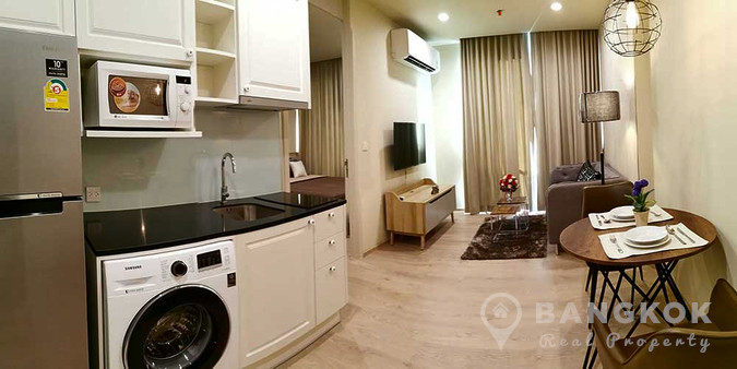 Noble Recole Sukhumvit 19 in Nana - Asoke