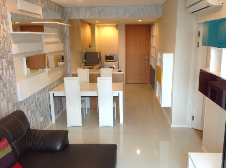 Villa Asoke in Huai Khwang - Lat Phrao