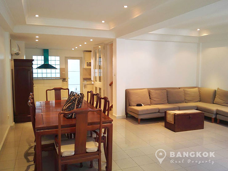Terraced House in Ratchadamri - Chidlom