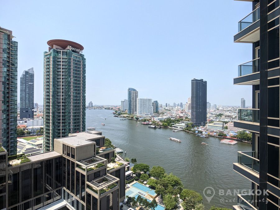 Four Seasons Private Residences in Sathorn - Riverside