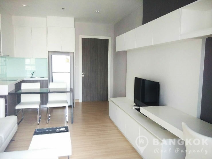 Urbano Absolute Sathon Taksin in Sathorn - Riverside