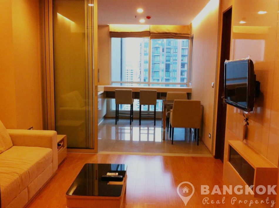 The Address Asoke in Nana - Asoke