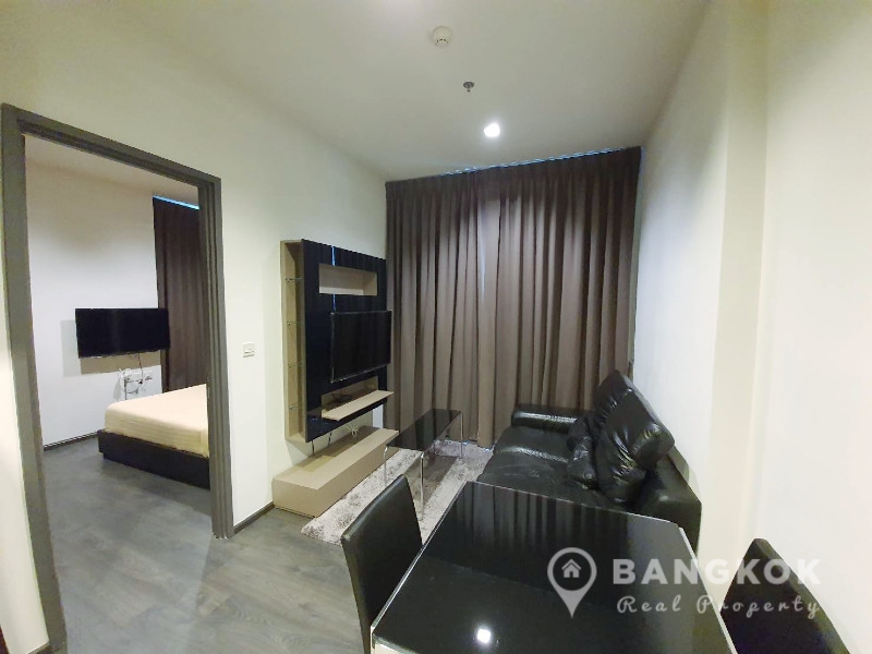 Edge Sukhumvit 23 in Nana - Asoke
