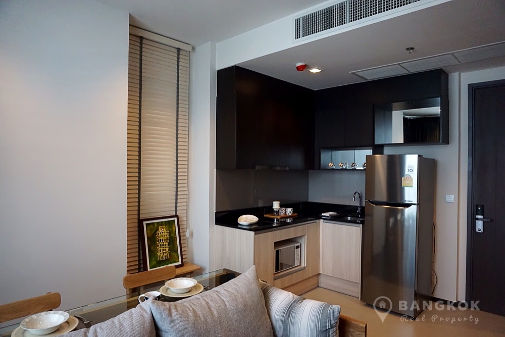 Edge Sukhumvit 23 in Nana - Asoke
