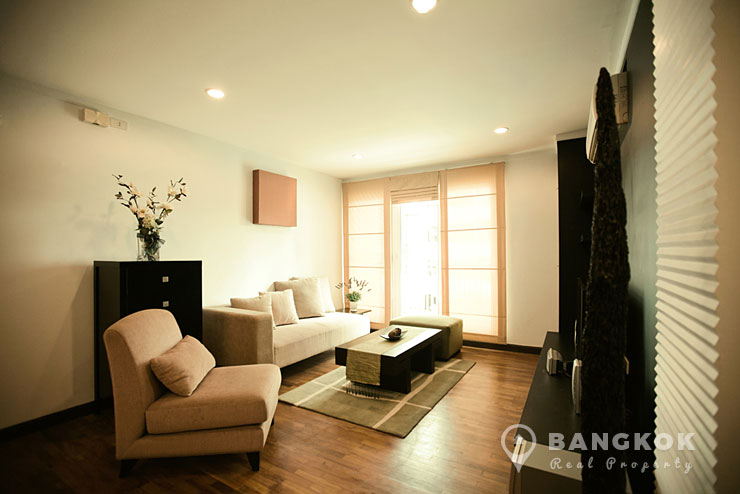 Baan Siri Sukhumvit 13 in Nana - Asoke