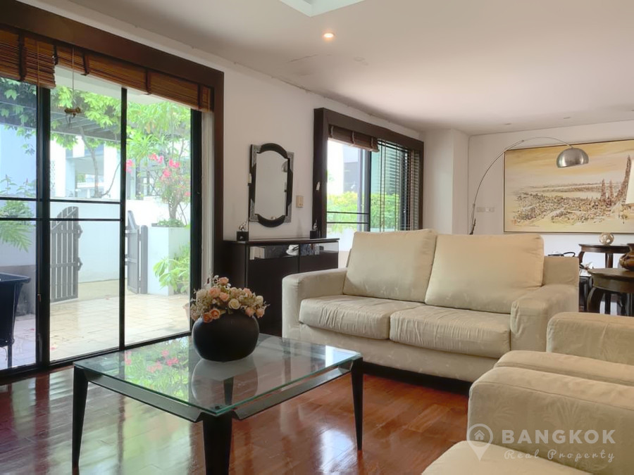 Kiarti Thanee City Mansion in Phrom Phong