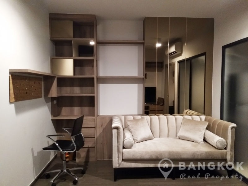 IDEO Sukhumvit 93 in On Nut - Bearing