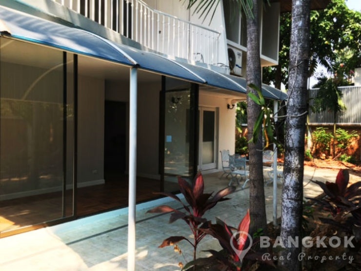 Detached Spacious 5 Bed Ekamai Home Office in Ekkamai