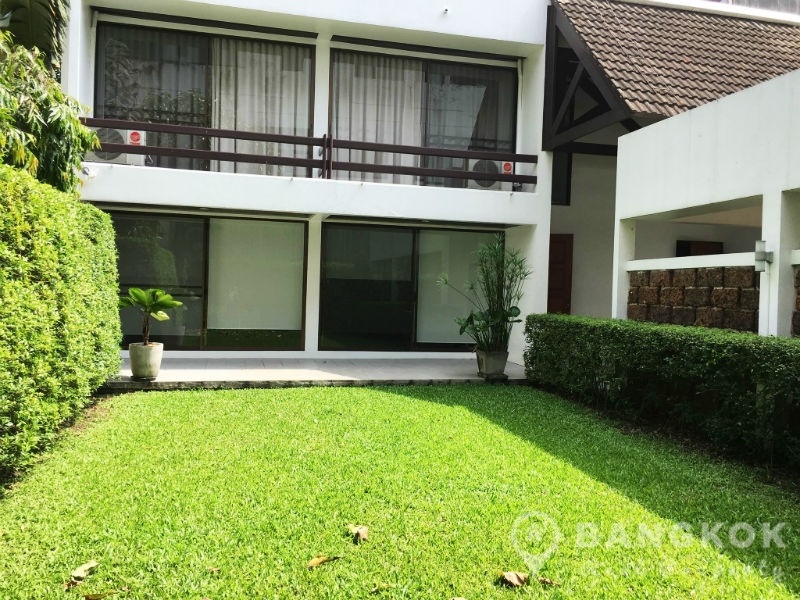 Renovated Detached 5 Bed 4 Bath Sathorn House in Sathorn - Riverside