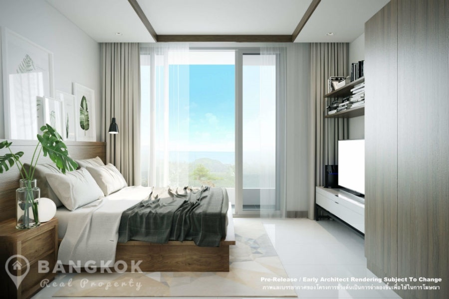 ECOndo Condominium in Outside Bangkok