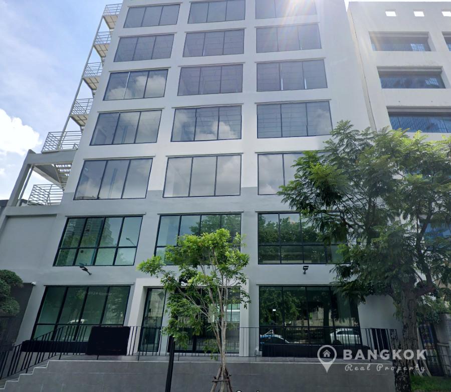 Sathorn | Renovated Office Building at Chong Nonsi BTS in Sathorn - Riverside