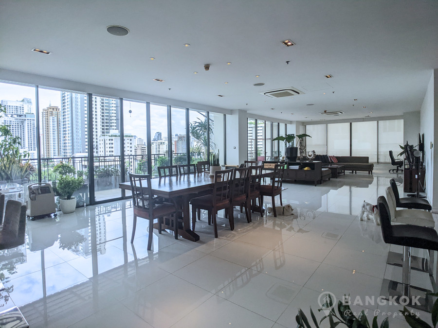 Condominium in Ratchadamri - Chidlom