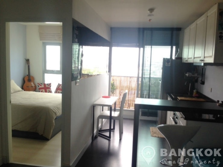 Aspire Sukhumvit 48 in Phra Khanong