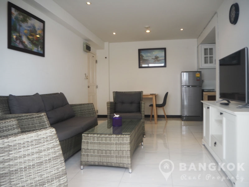 Sammakorn Condominium in Ramkhamhaeng - Minburi
