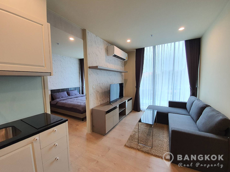 Noble Recole Sukhumvit 19 in Nana - Asoke