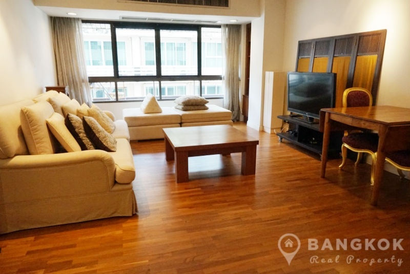 Baan Ploenchit in Ratchadamri - Chidlom