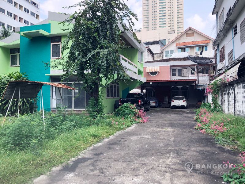 House with Land in Pattanakarn