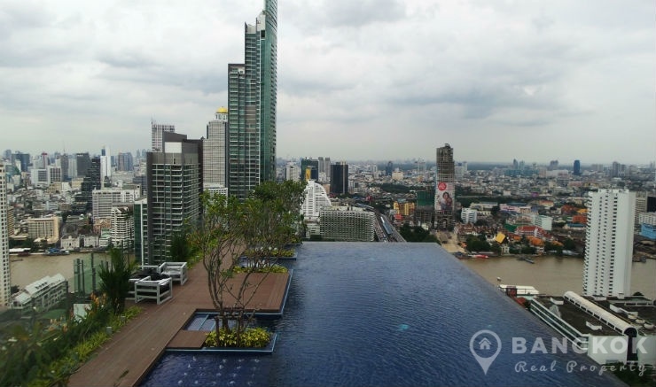 Urbano Absolute Sathon Taksin in Sathorn - Riverside