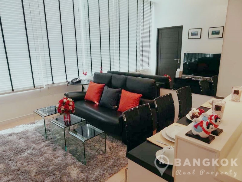 Eight Thonglor Residence in Thong Lor