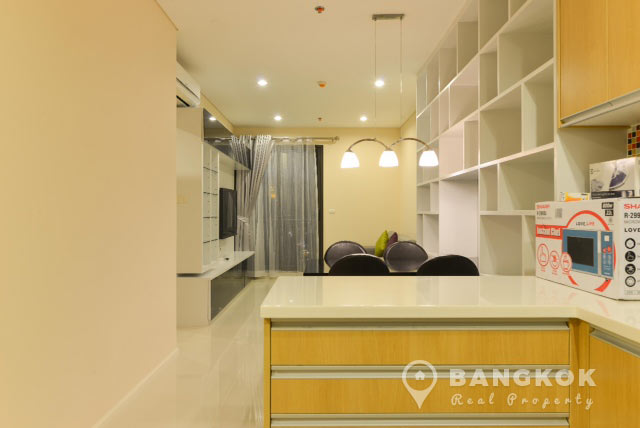 Villa Asoke in Huai Khwang - Lat Phrao