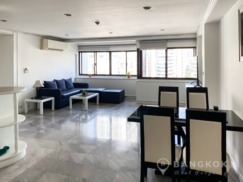 Sukhumvit House in Nana - Asoke