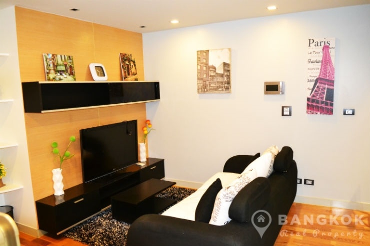 Quad Silom in Sathorn - Riverside