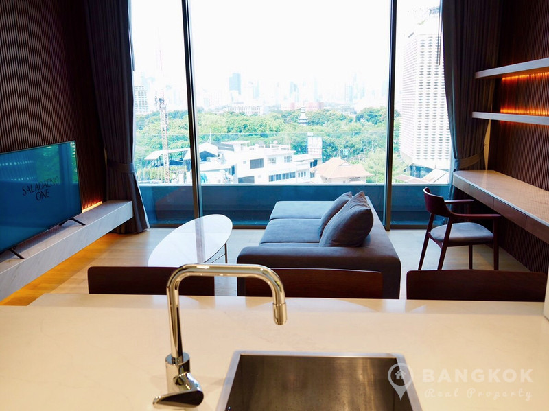 Saladaeng One in Sathorn - Riverside