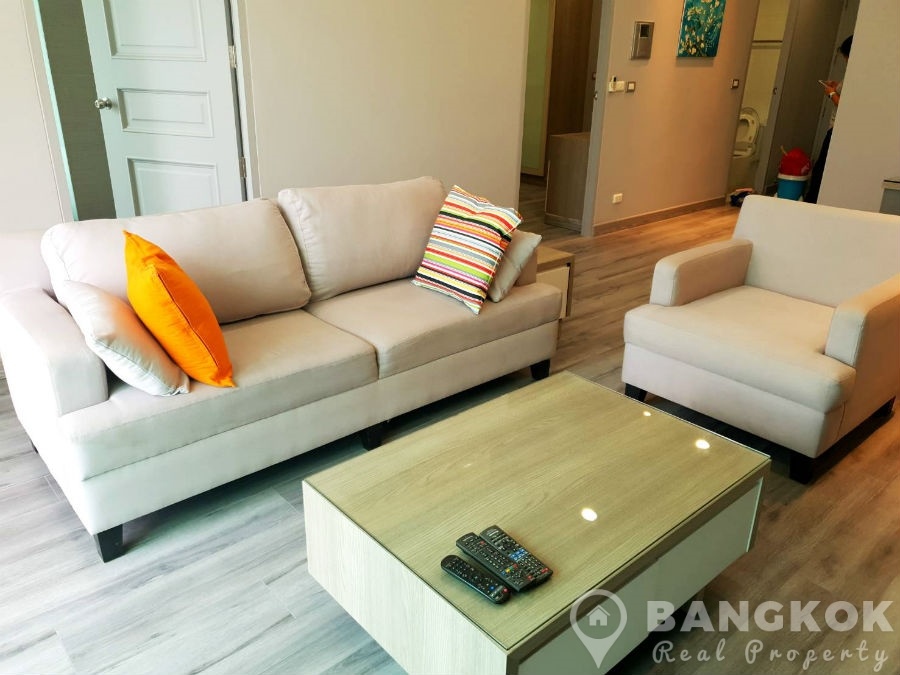 The Master Centrium Asoke-Sukhumvit in Nana - Asoke