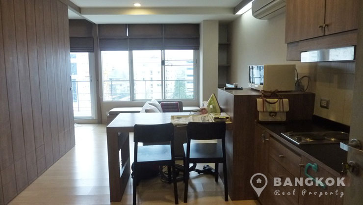 Tree Condo Sukhumvit 52 in On Nut - Bearing