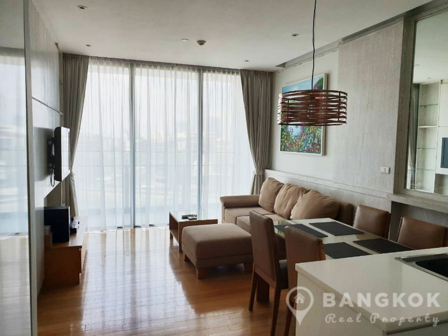 Aequa Sukhumvit 49 in Thong Lor
