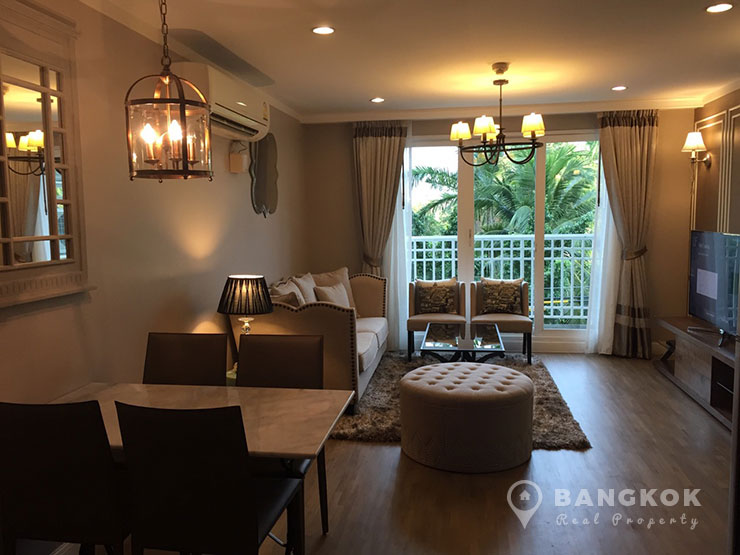 Baan Siri Yenakard in Sathorn - Riverside