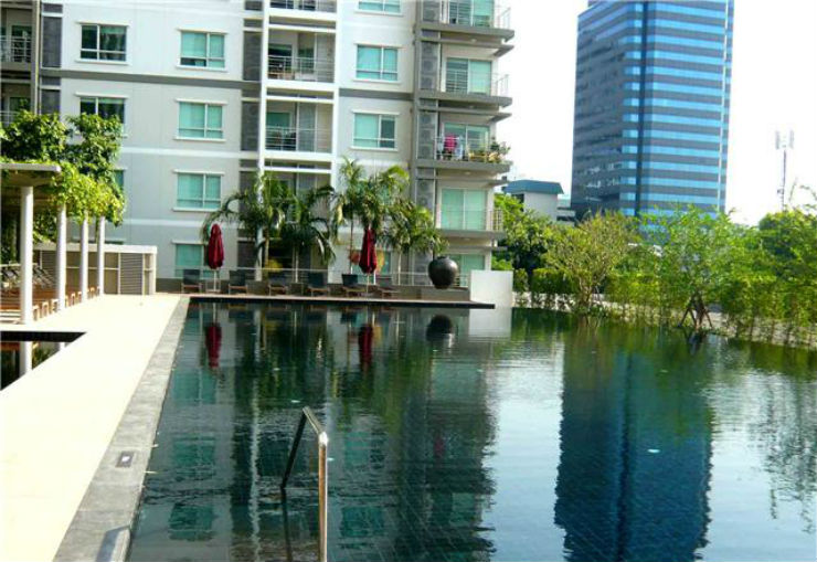 The Room Ratchada-Ladprao in Huai Khwang - Lat Phrao