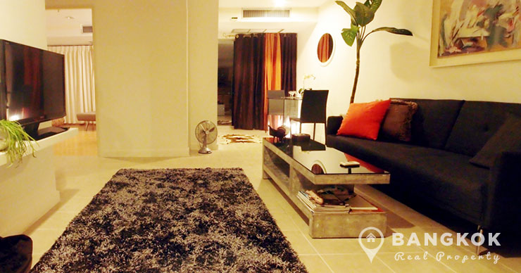 The Waterford Diamond in Phrom Phong