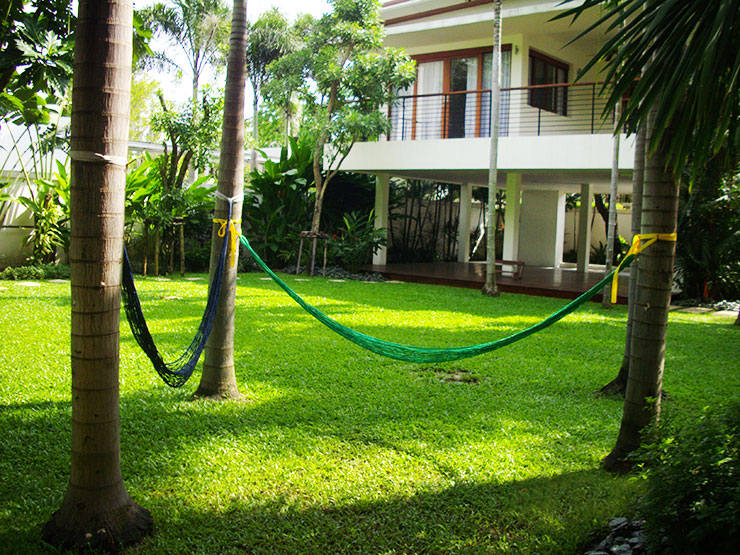 Stunning Modern 5 Bedroom House near Punnawithi BTS in On Nut - Bearing