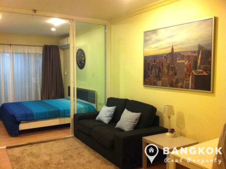 Grand Parkview Asoke in Nana - Asoke