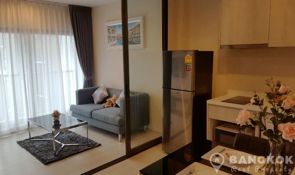 Life Sukhumvit 48 in Phra Khanong