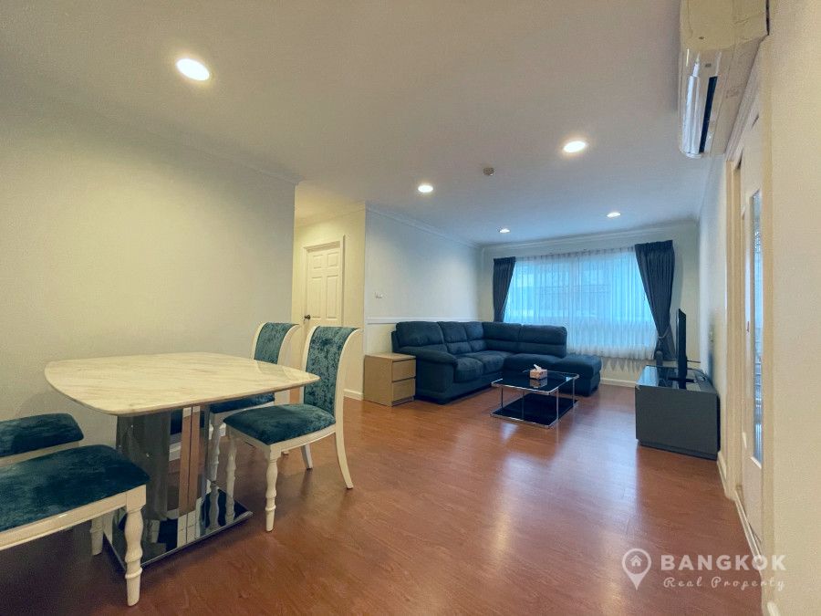 Lumphini Suite Sukhumvit 41 in Thong Lor