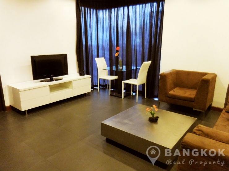 Baan Saraan in Phrom Phong