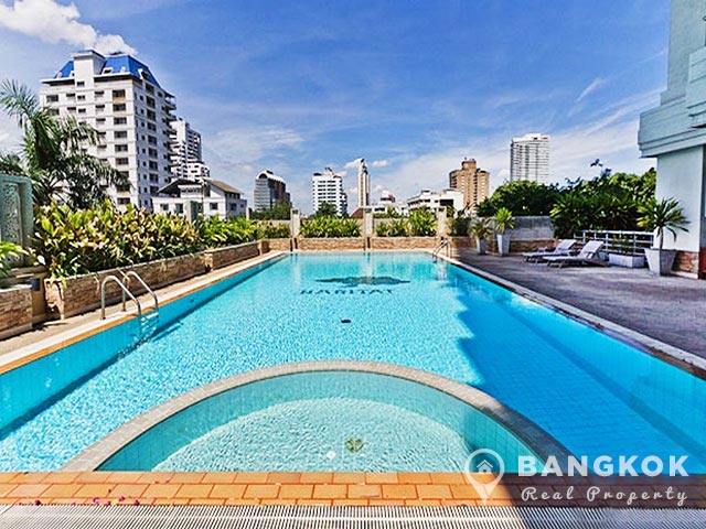 The Habitat Sukhumvit 53 in Thong Lor