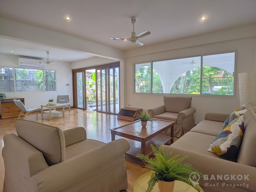 Soonvijai | Detached 5 Bed House near Bangkok Hospital in Pattanakarn