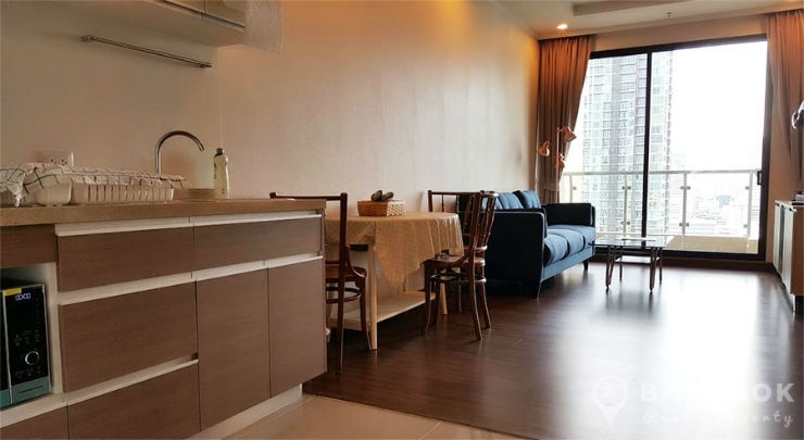 Supalai Elite Sathorn Suanplu in Sathorn - Riverside