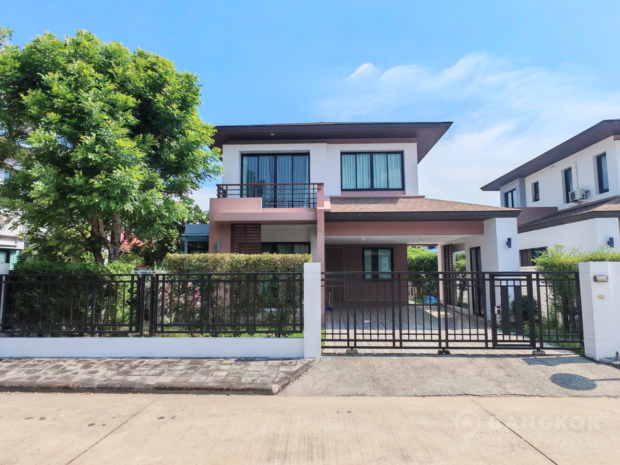 Aqua Divina in Ramkhamhaeng - Minburi